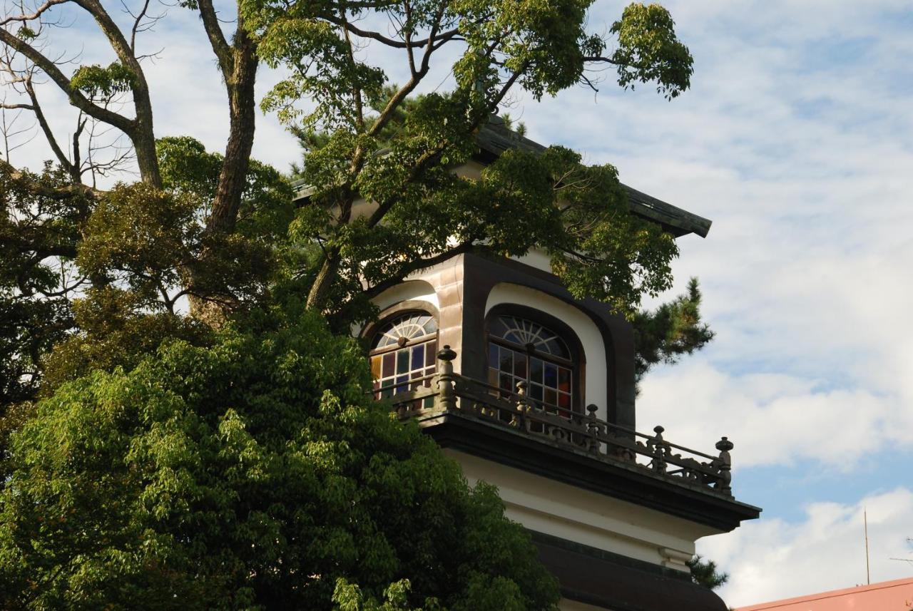 Town Hotel 41 Kanazawa Buitenkant foto
